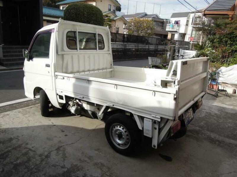 HIJET TRUCK