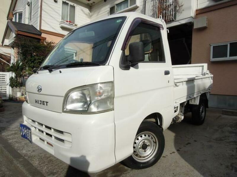HIJET TRUCK