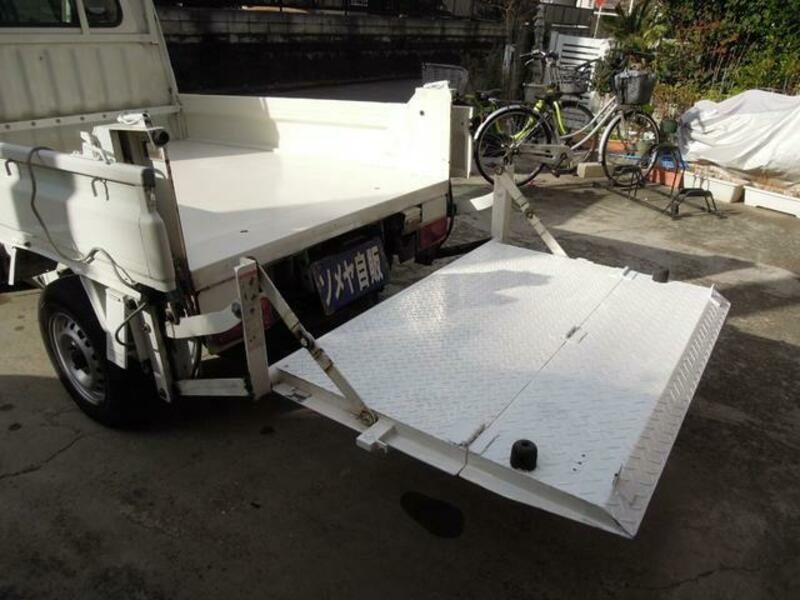 HIJET TRUCK