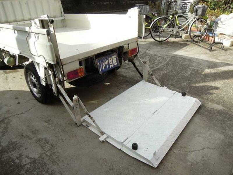 HIJET TRUCK