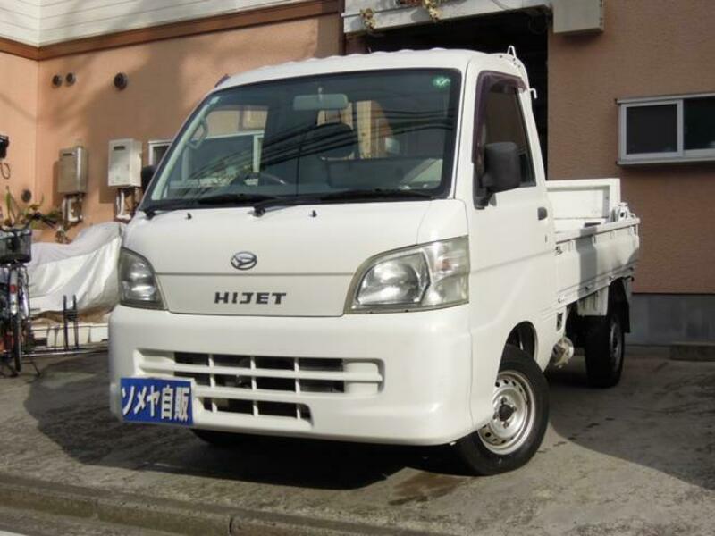 DAIHATSU HIJET TRUCK