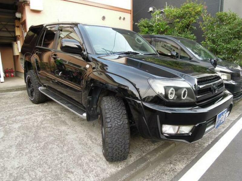HILUX SURF