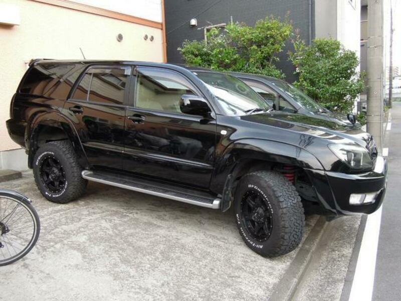 HILUX SURF