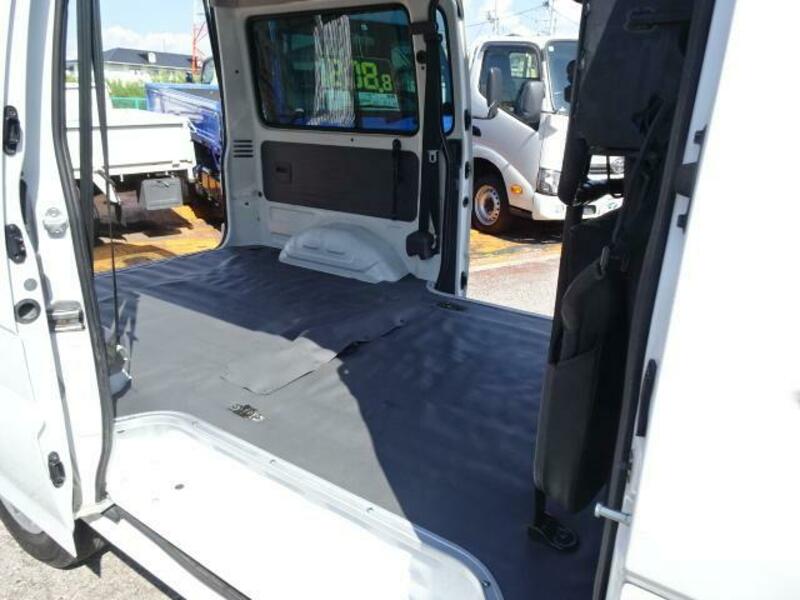 BONGO VAN