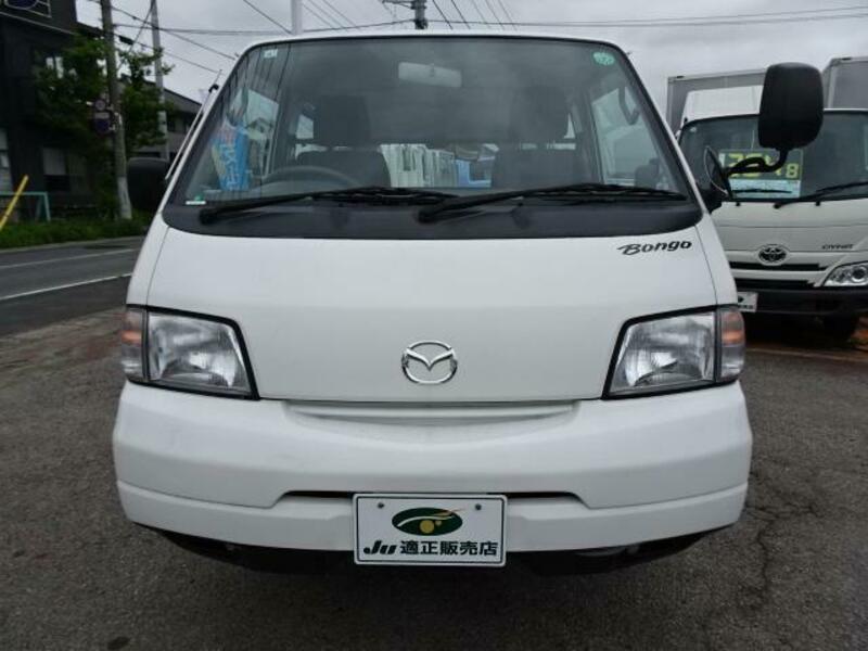 BONGO VAN