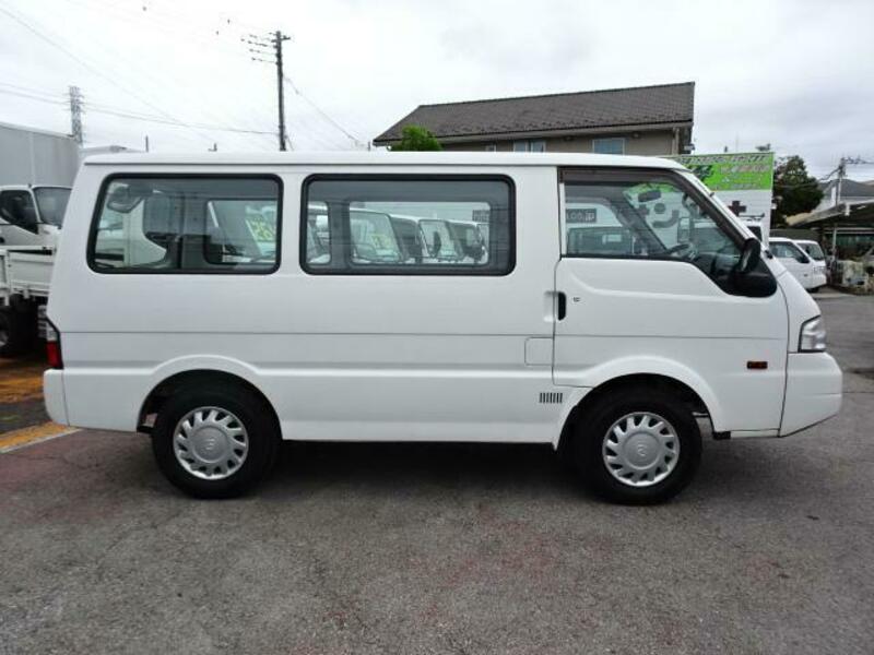 BONGO VAN