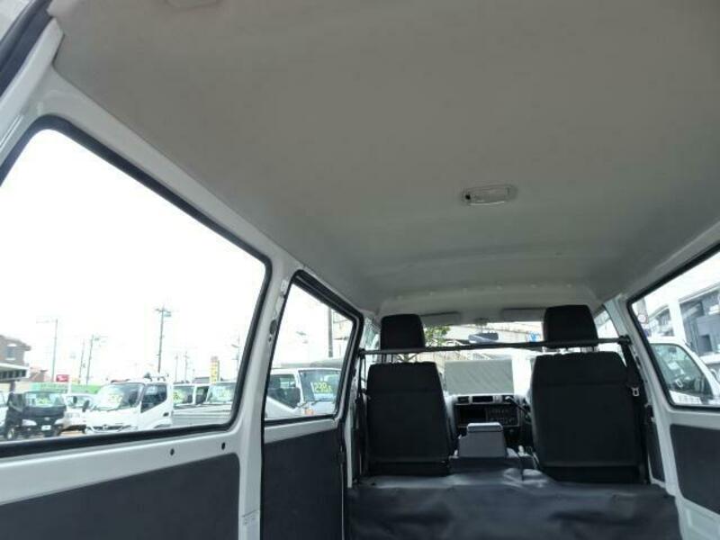 BONGO VAN