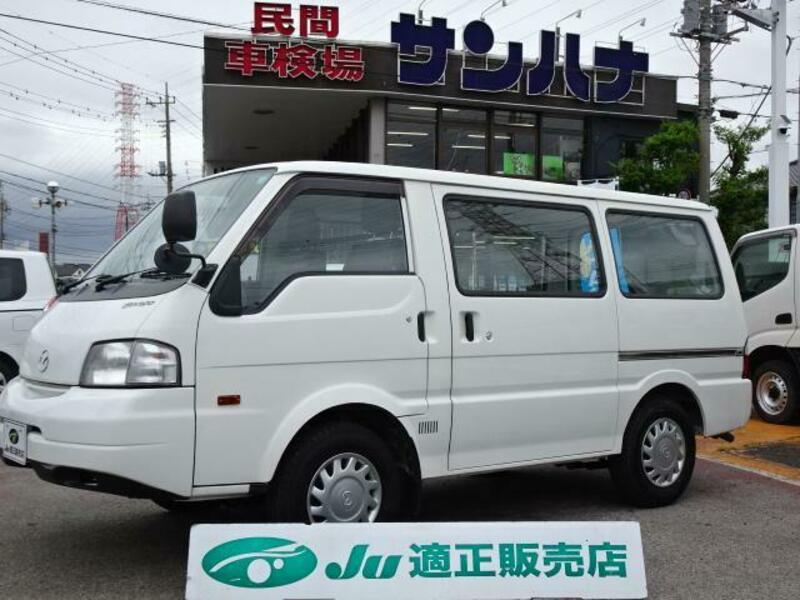 BONGO VAN-0