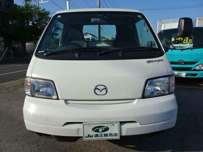 BONGO TRUCK