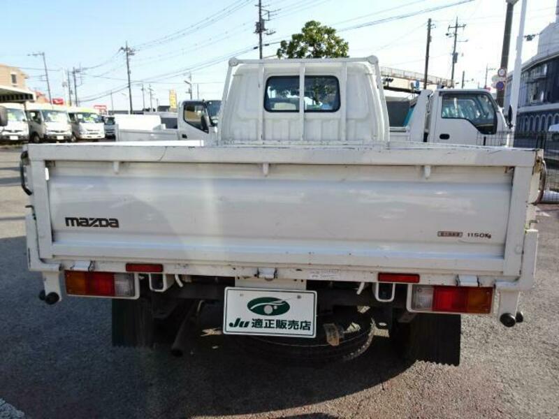 BONGO TRUCK