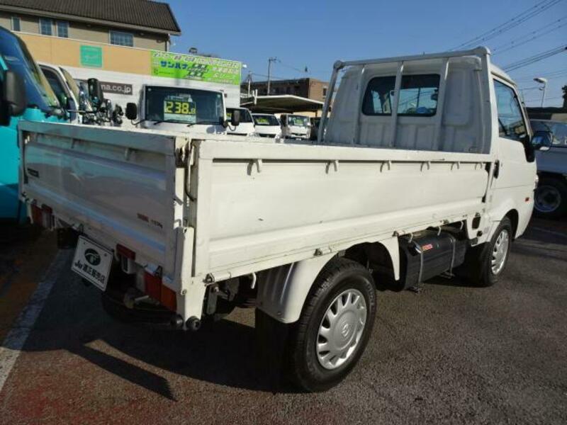 BONGO TRUCK