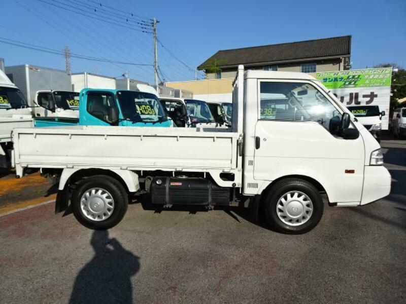 BONGO TRUCK