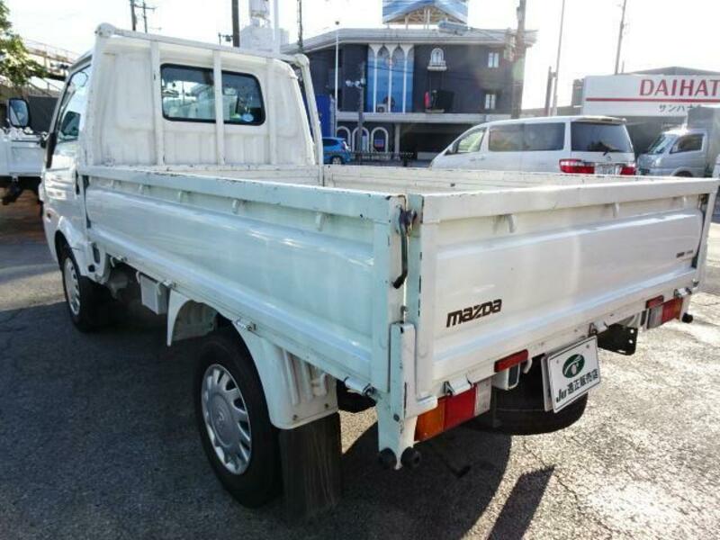 BONGO TRUCK