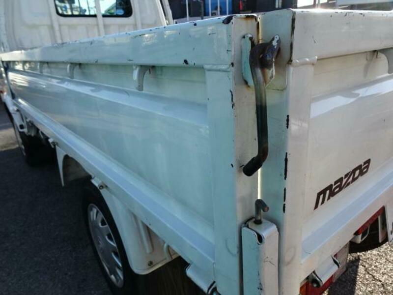 BONGO TRUCK