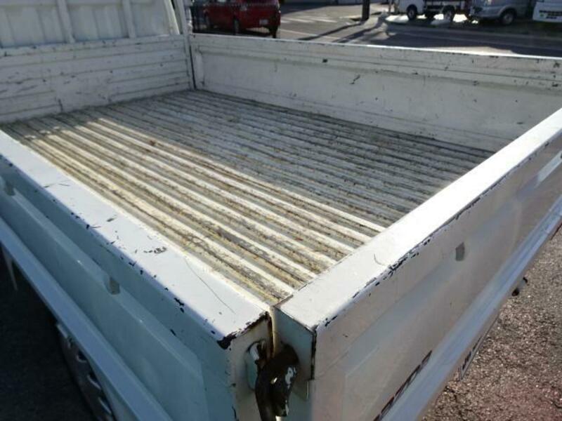 BONGO TRUCK