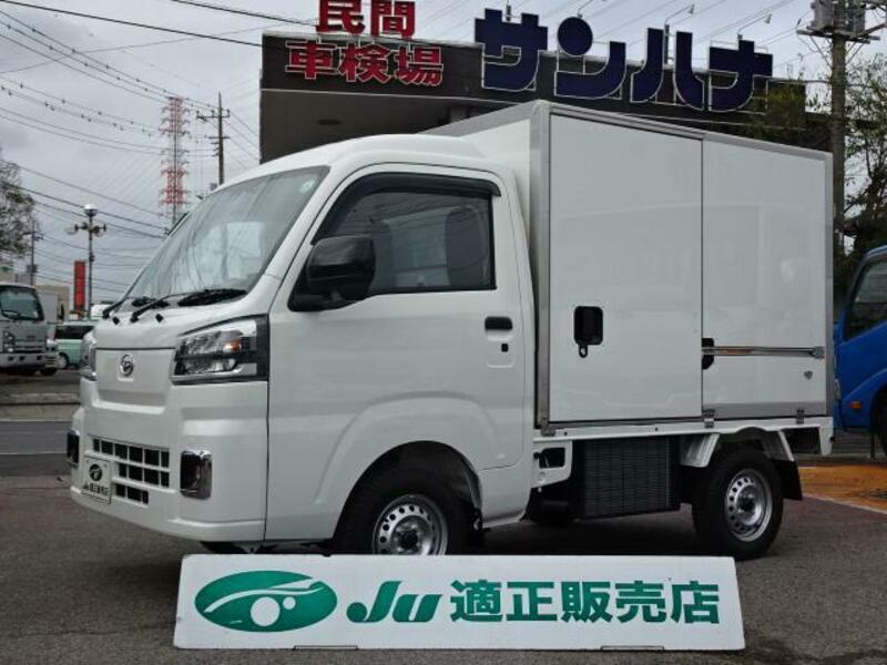 DAIHATSU HIJET TRUCK