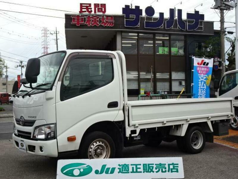 TOYOTA TOYOACE