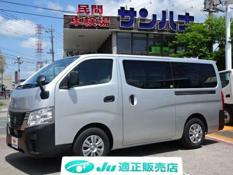 NISSAN CARAVAN