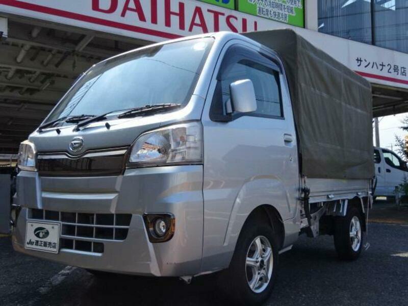 HIJET TRUCK