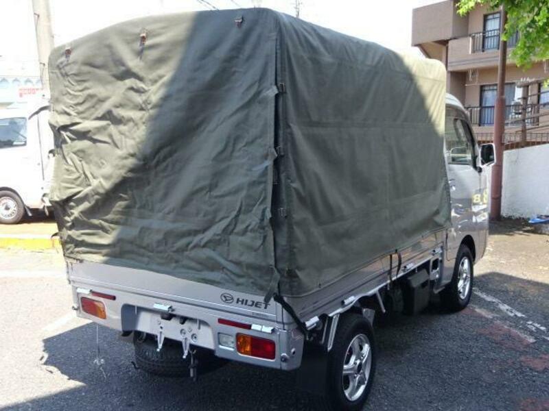 HIJET TRUCK