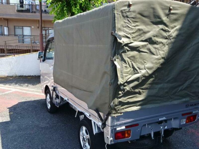 HIJET TRUCK