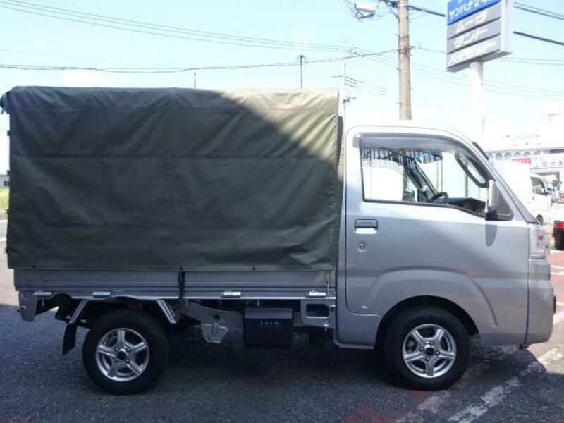 HIJET TRUCK