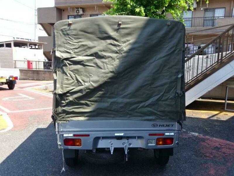 HIJET TRUCK