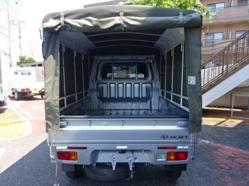 HIJET TRUCK