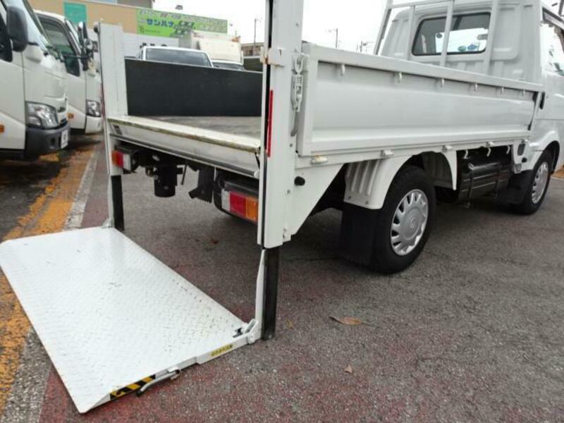 BONGO TRUCK