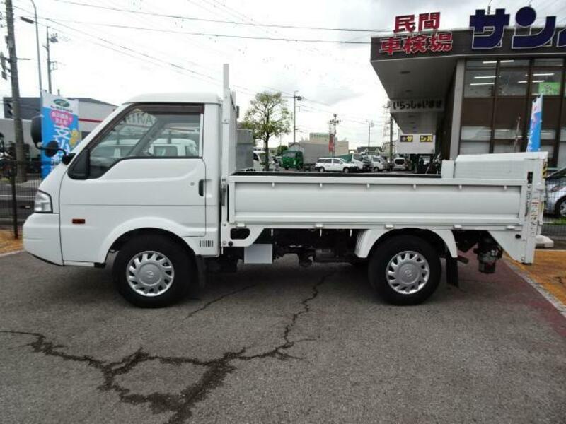 BONGO TRUCK