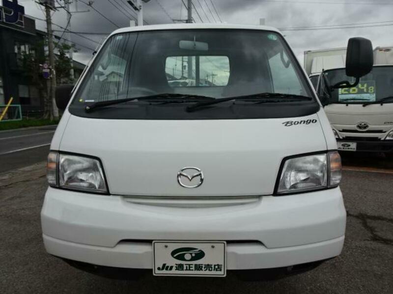 BONGO TRUCK