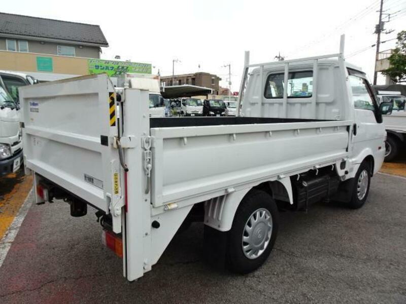 BONGO TRUCK