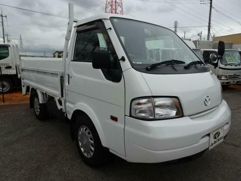 BONGO TRUCK