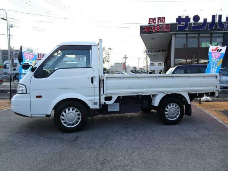 BONGO TRUCK