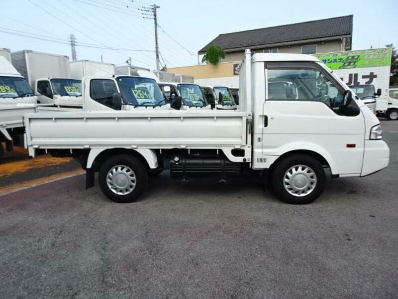 BONGO TRUCK
