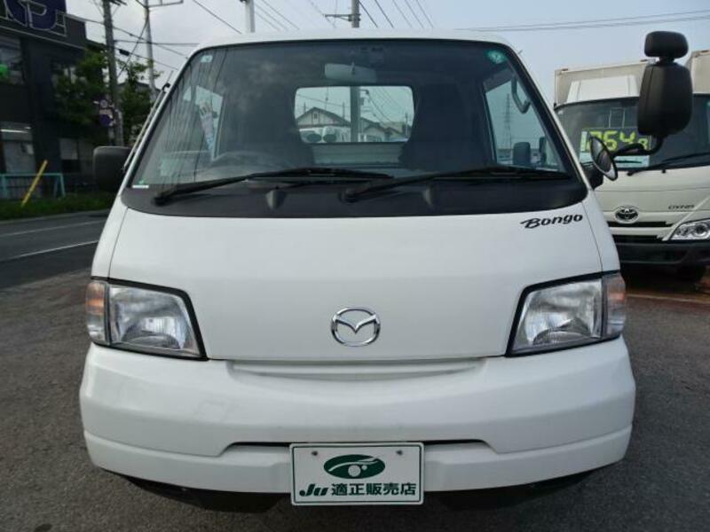 BONGO TRUCK