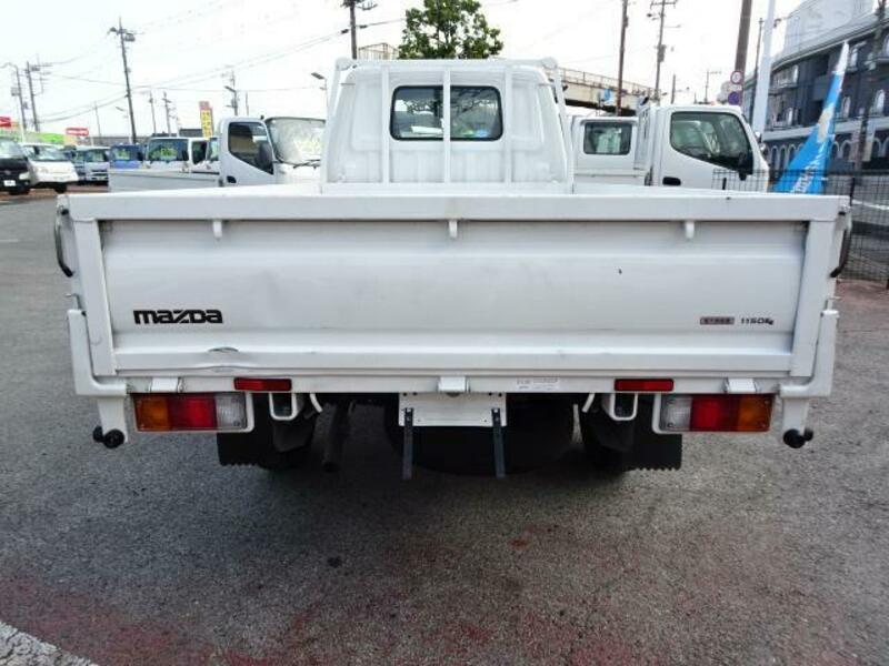 BONGO TRUCK