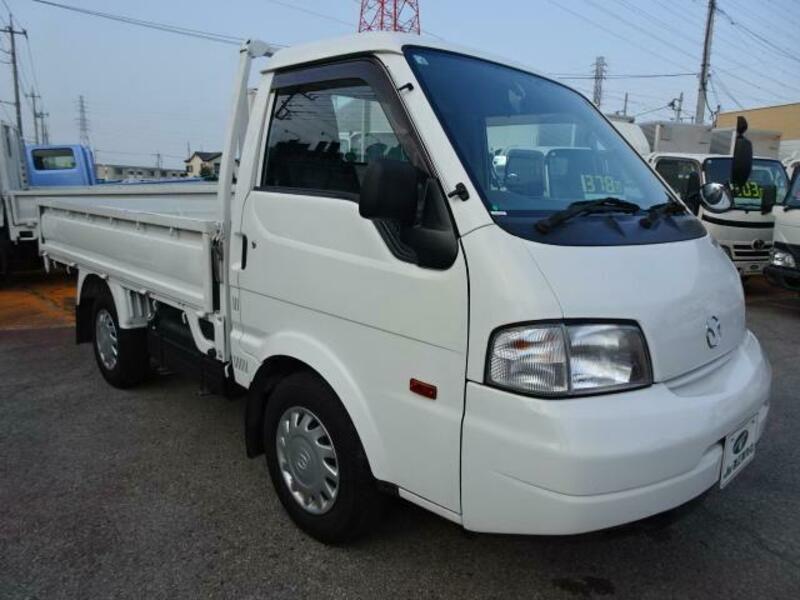 BONGO TRUCK
