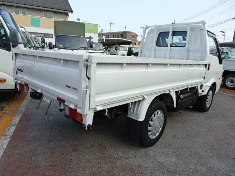 BONGO TRUCK