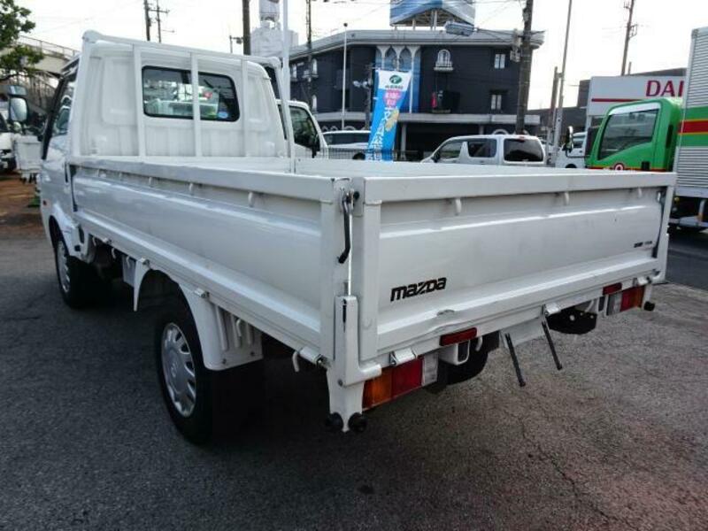 BONGO TRUCK