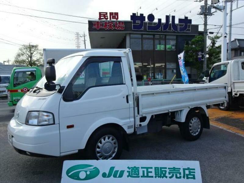 MAZDA BONGO TRUCK