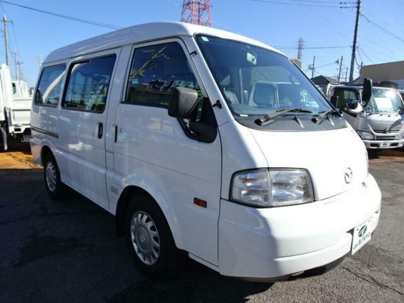 BONGO VAN