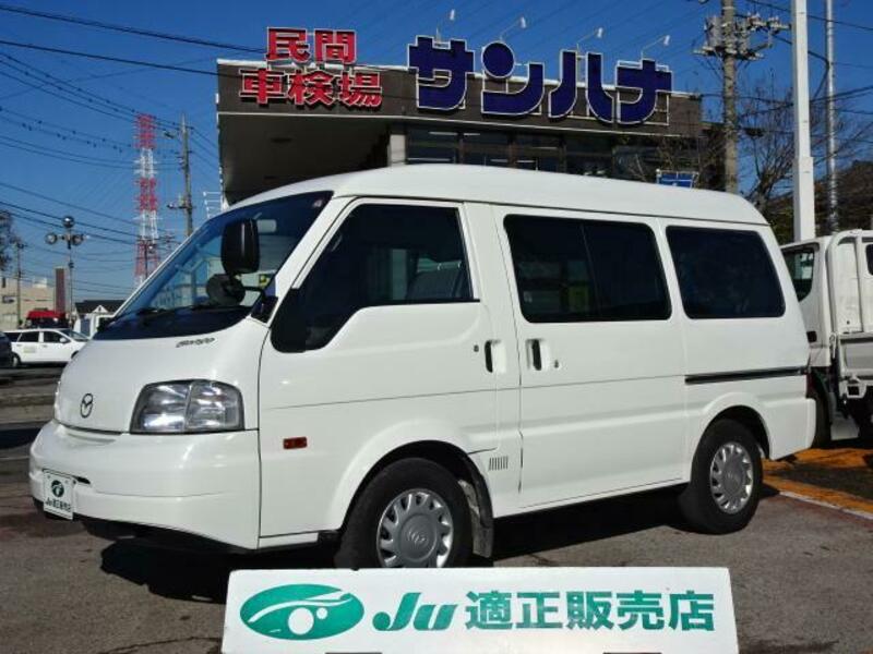 BONGO VAN-0