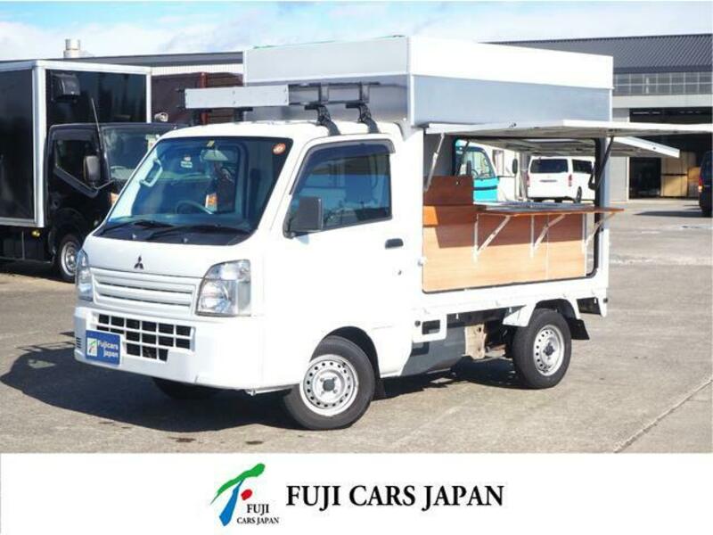 MITSUBISHI MINICAB TRUCK