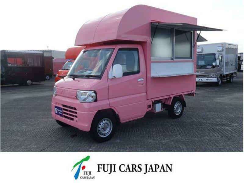 MITSUBISHI MINICAB TRUCK