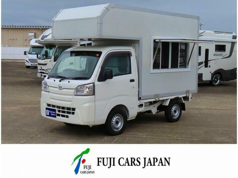 DAIHATSU HIJET TRUCK