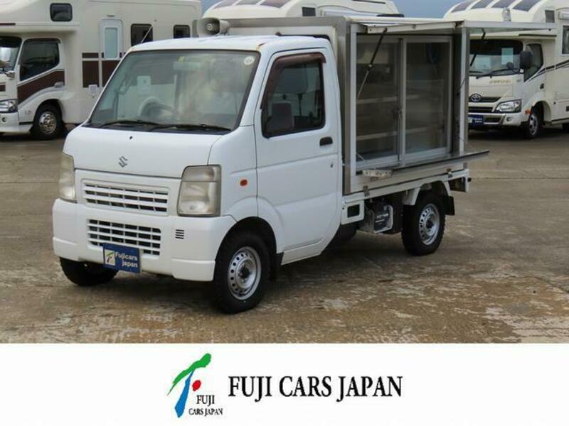 SUZUKI CARRY TRUCK