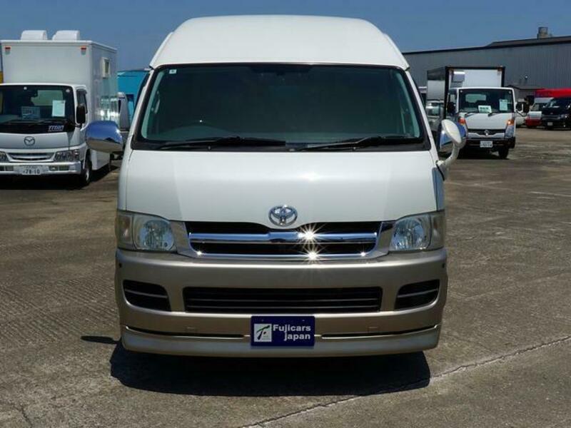 HIACE WAGON
