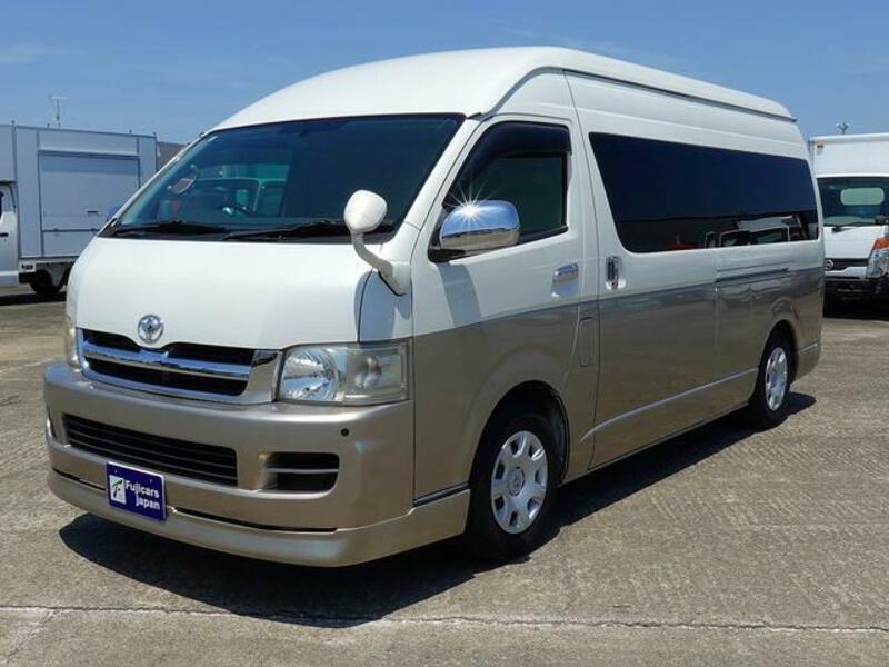 HIACE WAGON