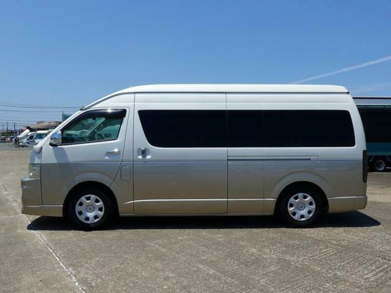 HIACE WAGON